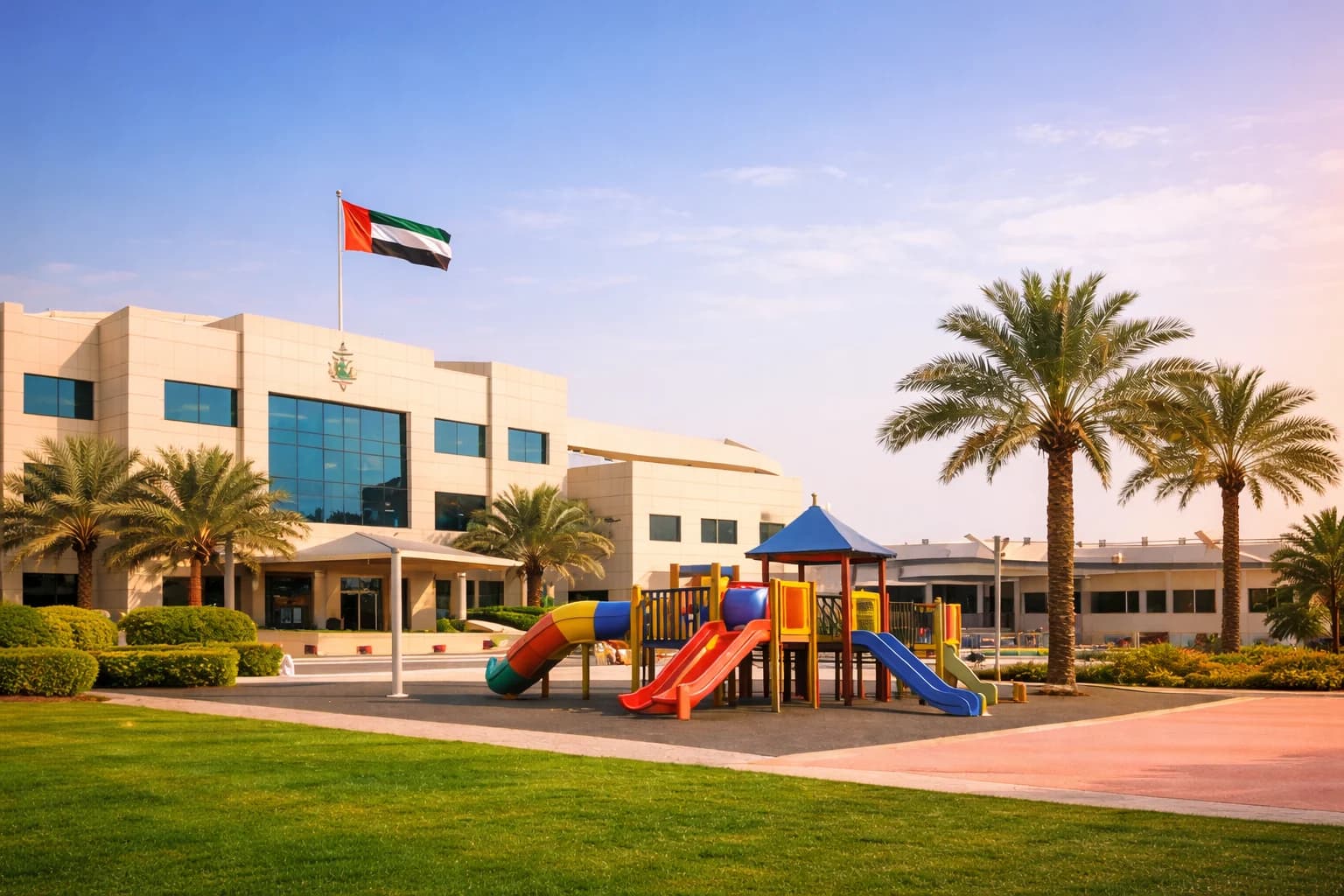 IPS Al Ain Campus