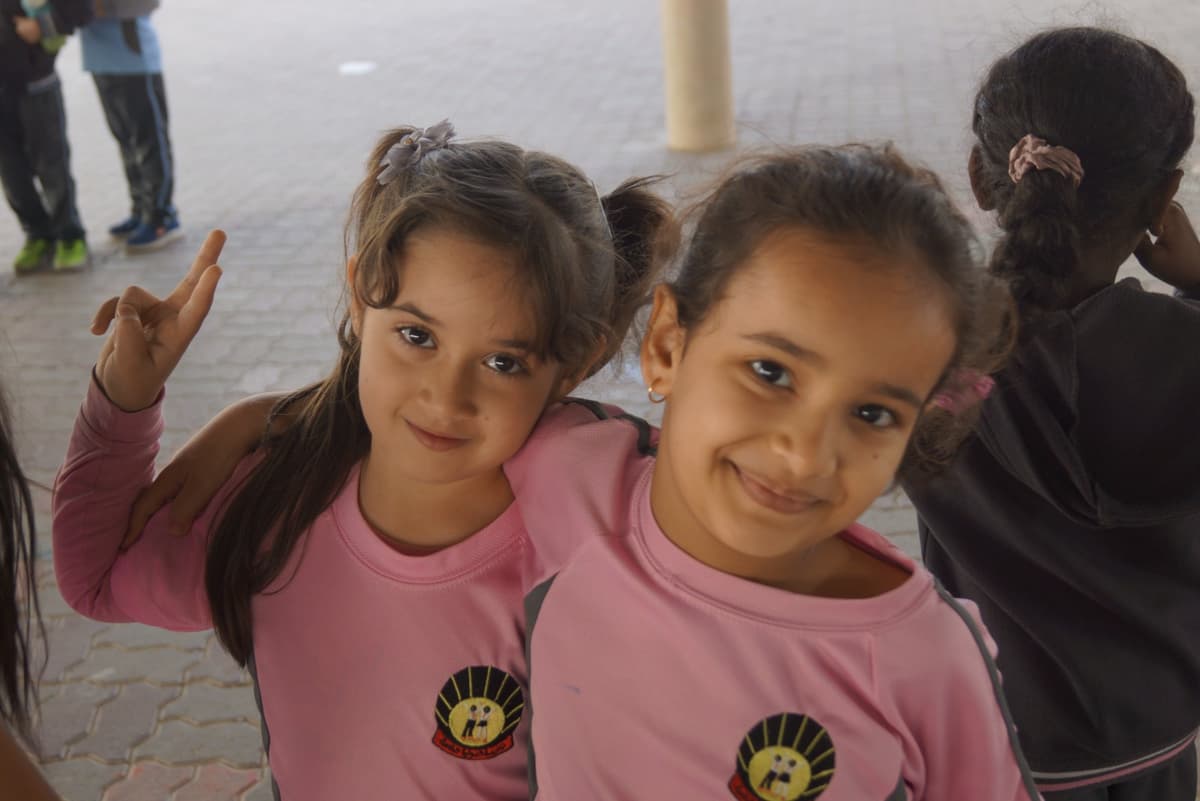 عرض طلابي أو لحظة نشاط